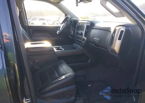2018 GMC Sierra 1500 Denali z USA, uszkodzony, nr VIN 3GTU2PEJ5JG550409